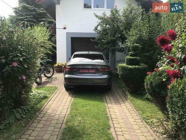 Серый Ауди А3, объемом двигателя 2 л и пробегом 56 тыс. км за 17500 $, фото 4 на Automoto.ua