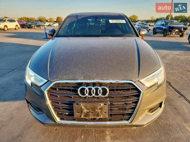 Серый Ауди А3, объемом двигателя 1.98 л и пробегом 64 тыс. км за 3900 $, фото 4 на Automoto.ua