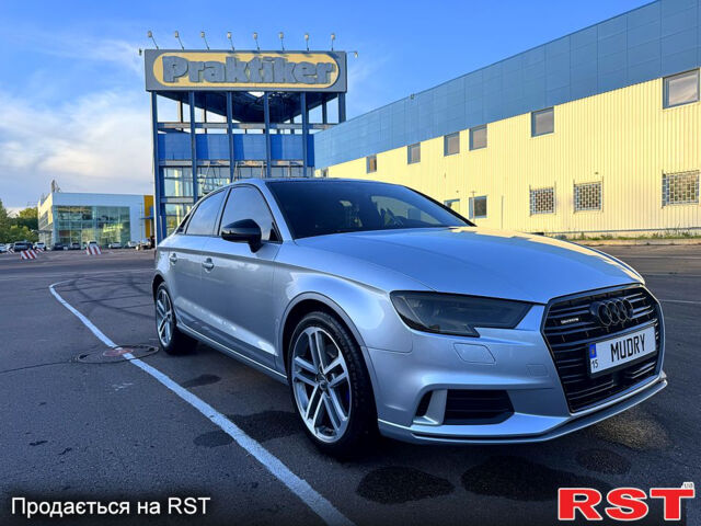 Серый Ауди А3, объемом двигателя 2 л и пробегом 97 тыс. км за 17800 $, фото 6 на Automoto.ua