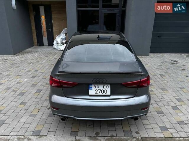 Сірий Ауді А3, об'ємом двигуна 1.98 л та пробігом 144 тис. км за 19500 $, фото 10 на Automoto.ua