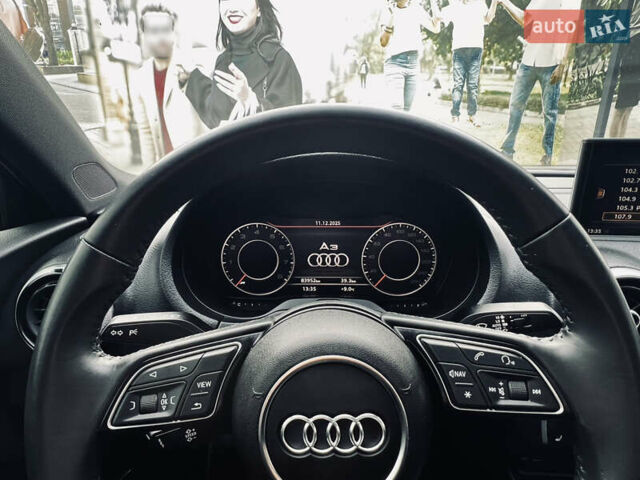 Серый Ауди А3, объемом двигателя 2 л и пробегом 84 тыс. км за 12900 $, фото 36 на Automoto.ua