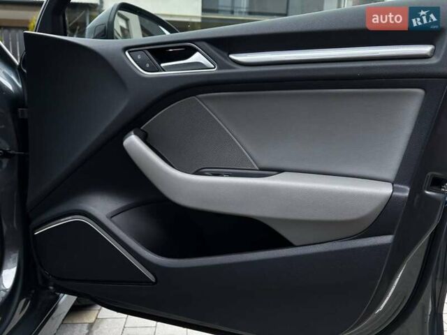 Сірий Ауді А3, об'ємом двигуна 1.98 л та пробігом 144 тис. км за 19500 $, фото 19 на Automoto.ua