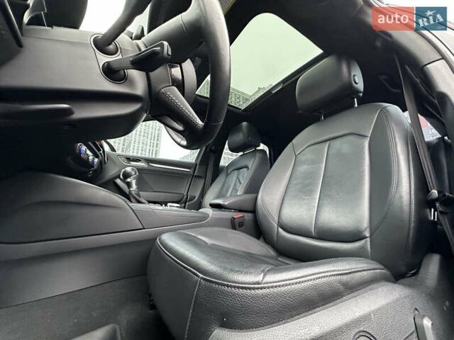 Серый Ауди А3, объемом двигателя 2 л и пробегом 81 тыс. км за 16900 $, фото 1 на Automoto.ua