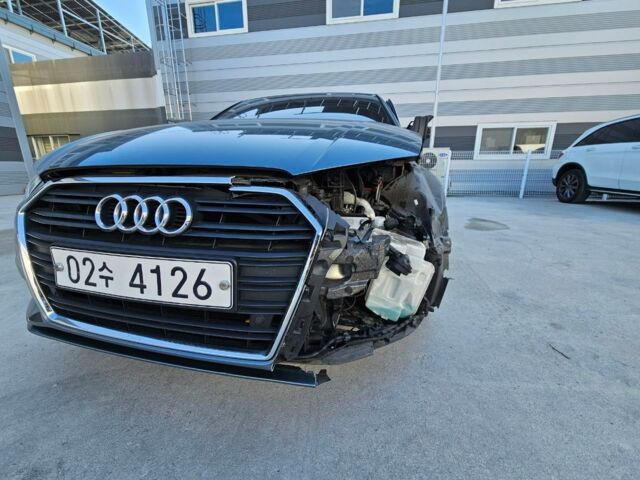 Серый Ауди А3, объемом двигателя 2 л и пробегом 56 тыс. км за 12900 $, фото 11 на Automoto.ua