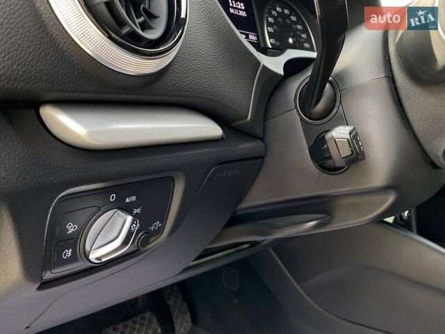 Серый Ауди А3, объемом двигателя 1.98 л и пробегом 137 тыс. км за 16500 $, фото 10 на Automoto.ua