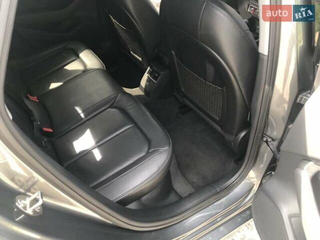 Серый Ауди А3, объемом двигателя 2 л и пробегом 56 тыс. км за 17500 $, фото 9 на Automoto.ua
