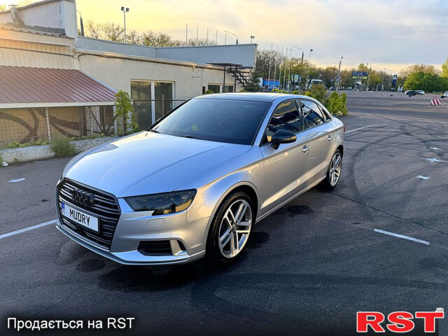 Серый Ауди А3, объемом двигателя 2 л и пробегом 97 тыс. км за 17800 $, фото 4 на Automoto.ua