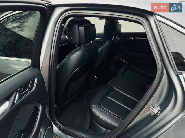 Серый Ауди А3, объемом двигателя 2 л и пробегом 84 тыс. км за 12900 $, фото 47 на Automoto.ua