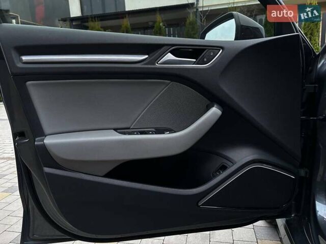 Сірий Ауді А3, об'ємом двигуна 1.98 л та пробігом 144 тис. км за 19500 $, фото 16 на Automoto.ua