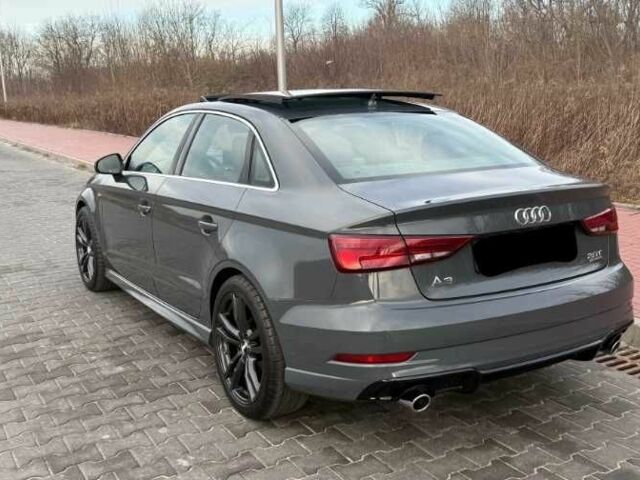 Сірий Ауді А3, об'ємом двигуна 2 л та пробігом 53 тис. км за 12800 $, фото 1 на Automoto.ua