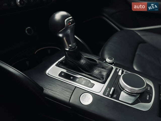 Серый Ауди А3, объемом двигателя 2 л и пробегом 84 тыс. км за 12900 $, фото 48 на Automoto.ua