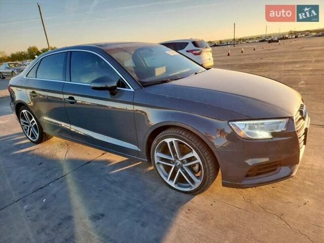 Серый Ауди А3, объемом двигателя 1.98 л и пробегом 64 тыс. км за 3900 $, фото 3 на Automoto.ua