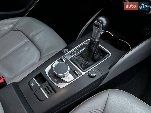 Сірий Ауді А3, об'ємом двигуна 1.98 л та пробігом 144 тис. км за 19500 $, фото 37 на Automoto.ua
