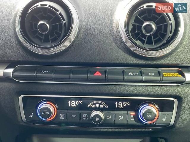 Серый Ауди А3, объемом двигателя 1.98 л и пробегом 137 тыс. км за 16500 $, фото 20 на Automoto.ua