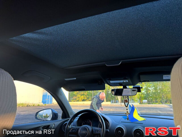 Серый Ауди А3, объемом двигателя 2 л и пробегом 97 тыс. км за 17800 $, фото 9 на Automoto.ua