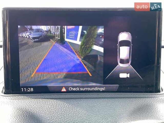 Серый Ауди А3, объемом двигателя 1.98 л и пробегом 137 тыс. км за 16500 $, фото 22 на Automoto.ua