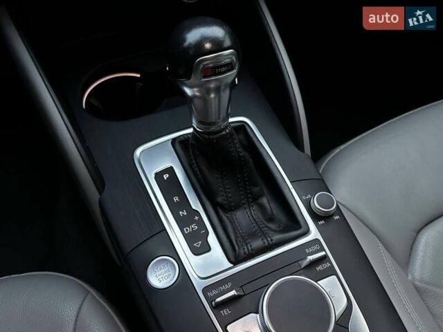 Сірий Ауді А3, об'ємом двигуна 1.98 л та пробігом 144 тис. км за 19500 $, фото 36 на Automoto.ua