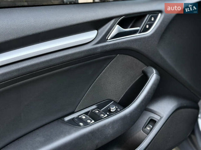 Серый Ауди А3, объемом двигателя 2 л и пробегом 81 тыс. км за 16900 $, фото 13 на Automoto.ua