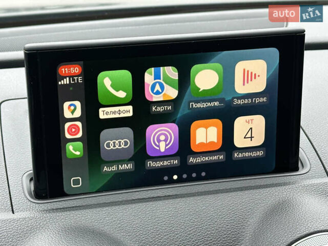 Серый Ауди А3, объемом двигателя 2 л и пробегом 81 тыс. км за 16900 $, фото 9 на Automoto.ua