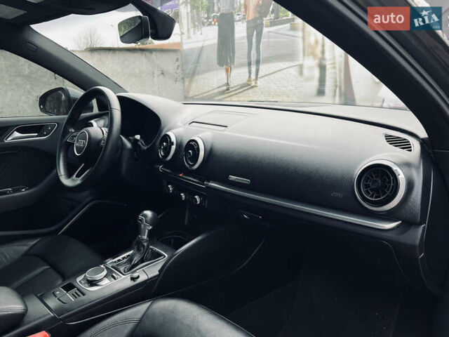 Серый Ауди А3, объемом двигателя 2 л и пробегом 84 тыс. км за 12900 $, фото 42 на Automoto.ua