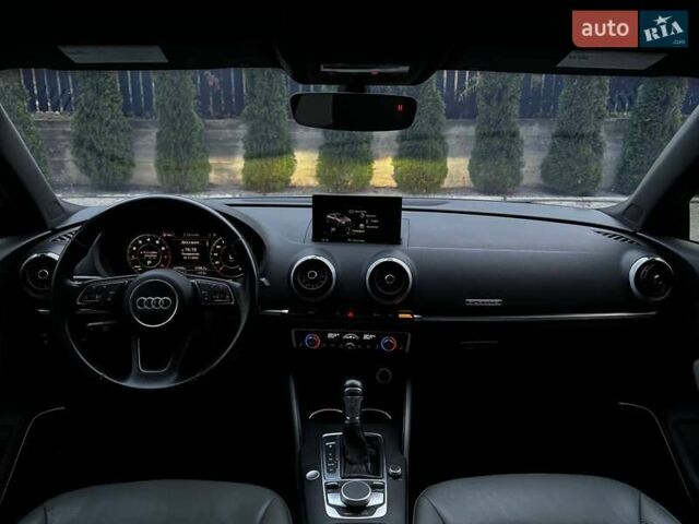 Сірий Ауді А3, об'ємом двигуна 1.98 л та пробігом 144 тис. км за 19500 $, фото 29 на Automoto.ua
