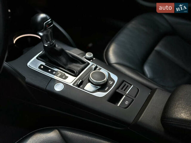 Серый Ауди А3, объемом двигателя 2 л и пробегом 81 тыс. км за 16900 $, фото 14 на Automoto.ua