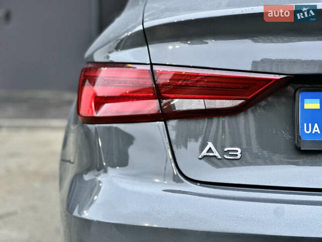 Серый Ауди А3, объемом двигателя 2 л и пробегом 81 тыс. км за 16900 $, фото 26 на Automoto.ua
