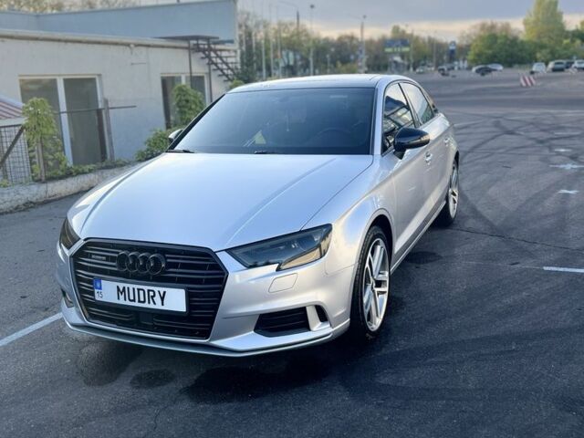 Серый Ауди А3, объемом двигателя 2 л и пробегом 99 тыс. км за 17399 $, фото 2 на Automoto.ua