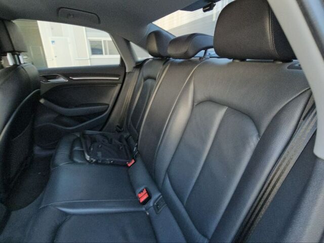 Серый Ауди А3, объемом двигателя 2 л и пробегом 56 тыс. км за 12900 $, фото 43 на Automoto.ua