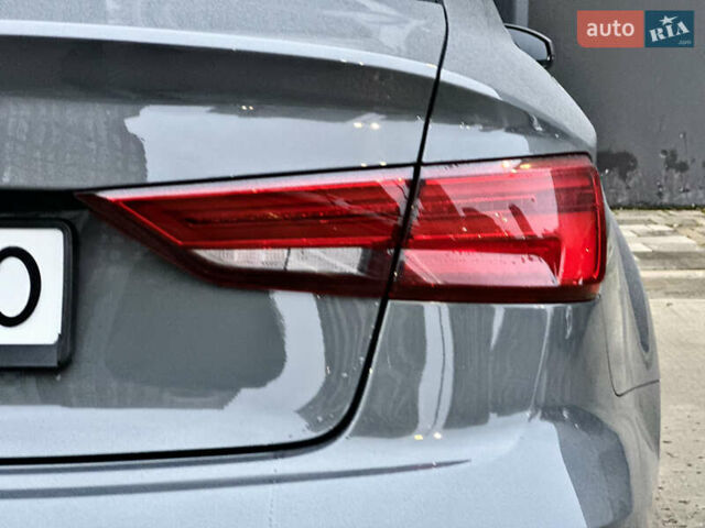 Серый Ауди А3, объемом двигателя 2 л и пробегом 81 тыс. км за 16900 $, фото 28 на Automoto.ua