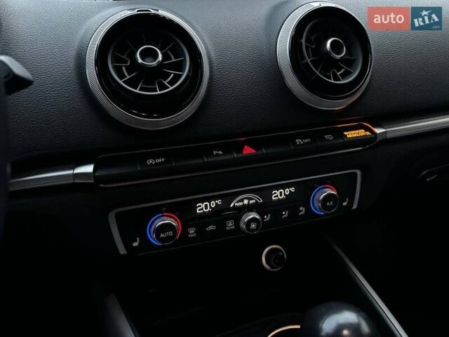 Сірий Ауді А3, об'ємом двигуна 1.98 л та пробігом 144 тис. км за 19500 $, фото 35 на Automoto.ua