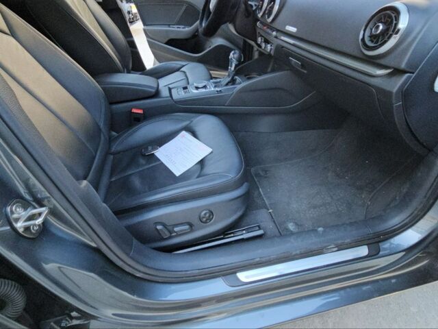 Серый Ауди А3, объемом двигателя 2 л и пробегом 56 тыс. км за 12900 $, фото 19 на Automoto.ua