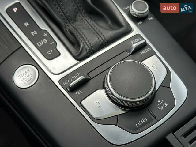 Серый Ауди А3, объемом двигателя 2 л и пробегом 81 тыс. км за 16900 $, фото 3 на Automoto.ua