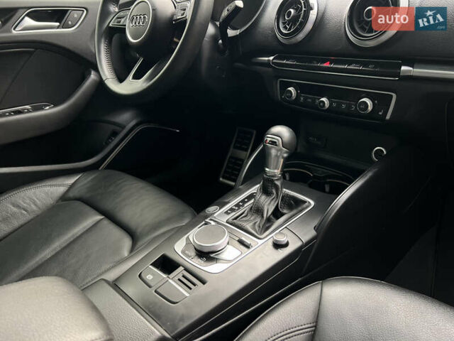 Серый Ауди А3, объемом двигателя 2 л и пробегом 84 тыс. км за 12900 $, фото 44 на Automoto.ua