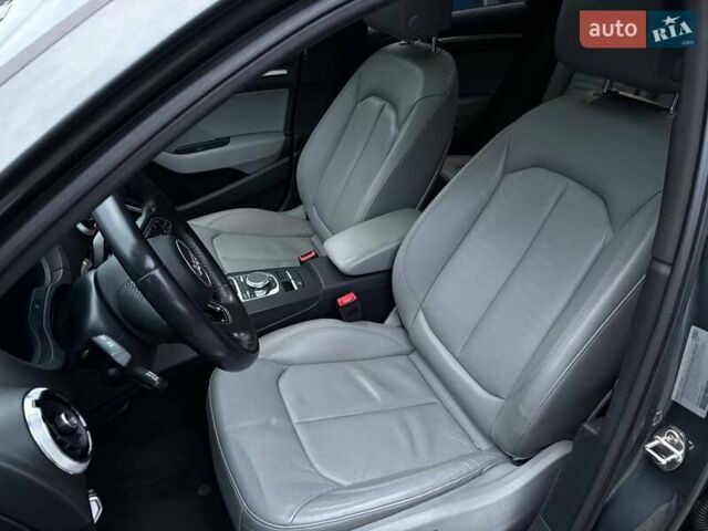 Сірий Ауді А3, об'ємом двигуна 1.98 л та пробігом 144 тис. км за 19500 $, фото 24 на Automoto.ua