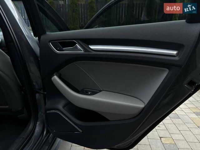 Сірий Ауді А3, об'ємом двигуна 1.98 л та пробігом 144 тис. км за 19500 $, фото 21 на Automoto.ua