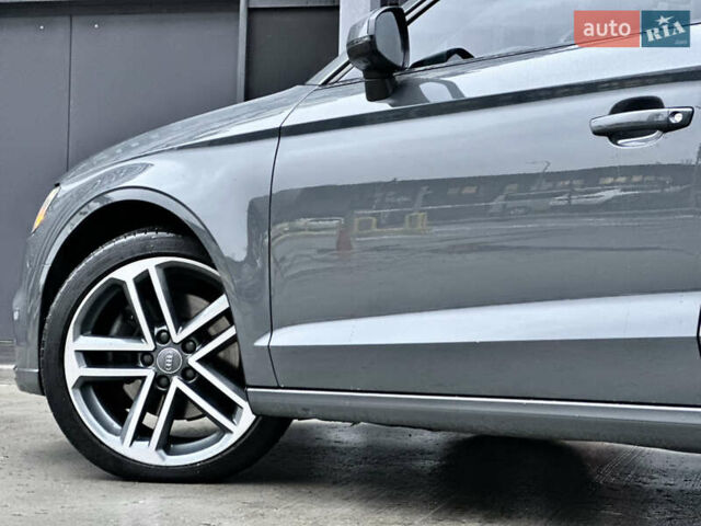 Серый Ауди А3, объемом двигателя 2 л и пробегом 81 тыс. км за 16900 $, фото 17 на Automoto.ua