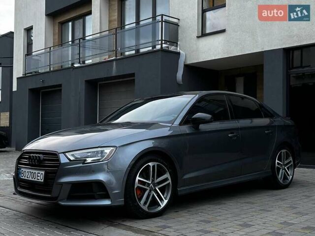 Сірий Ауді А3, об'ємом двигуна 1.98 л та пробігом 144 тис. км за 19500 $, фото 2 на Automoto.ua
