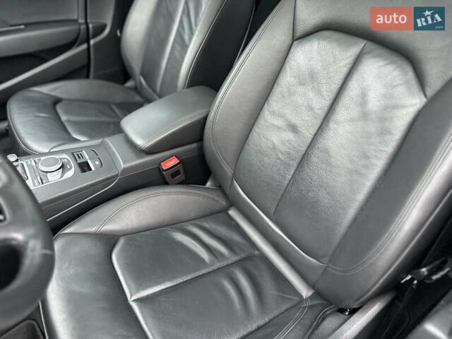 Серый Ауди А3, объемом двигателя 2 л и пробегом 81 тыс. км за 16900 $, фото 7 на Automoto.ua