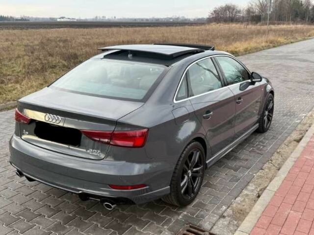 Сірий Ауді А3, об'ємом двигуна 2 л та пробігом 53 тис. км за 12800 $, фото 3 на Automoto.ua