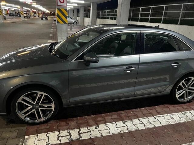 Сірий Ауді А3, об'ємом двигуна 0 л та пробігом 83 тис. км за 11400 $, фото 10 на Automoto.ua