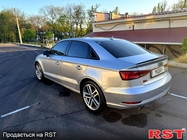 Серый Ауди А3, объемом двигателя 2 л и пробегом 97 тыс. км за 17800 $, фото 2 на Automoto.ua