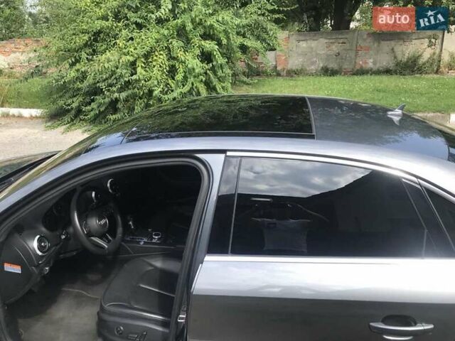 Сірий Ауді А3, об'ємом двигуна 2 л та пробігом 56 тис. км за 17500 $, фото 7 на Automoto.ua
