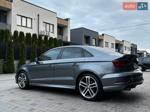 Сірий Ауді А3, об'ємом двигуна 1.98 л та пробігом 144 тис. км за 19500 $, фото 4 на Automoto.ua