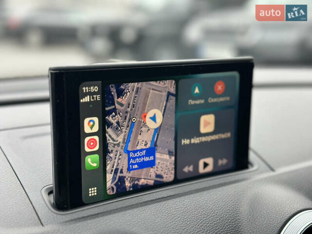 Серый Ауди А3, объемом двигателя 2 л и пробегом 81 тыс. км за 16900 $, фото 6 на Automoto.ua