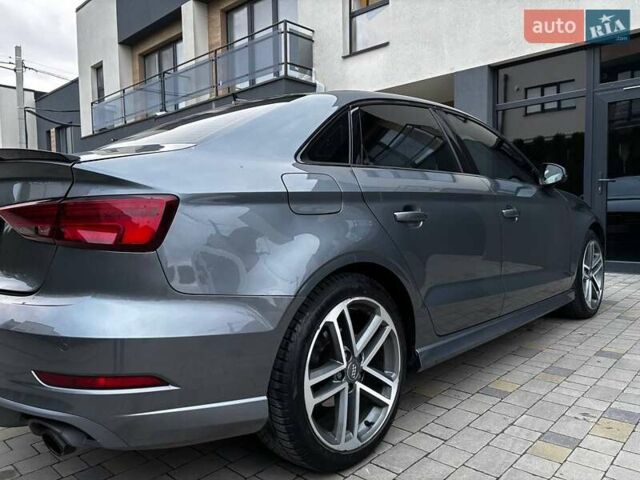 Сірий Ауді А3, об'ємом двигуна 1.98 л та пробігом 144 тис. км за 19500 $, фото 7 на Automoto.ua