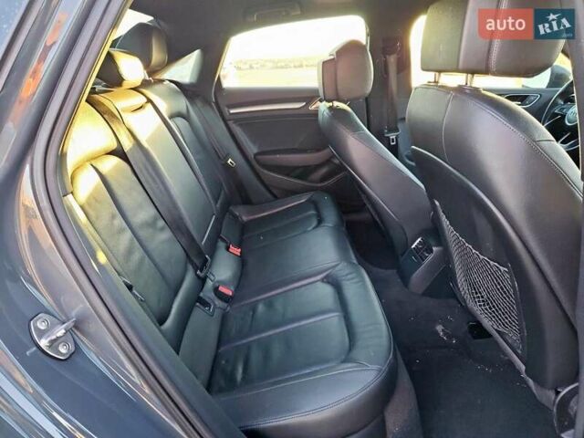Серый Ауди А3, объемом двигателя 1.98 л и пробегом 64 тыс. км за 3900 $, фото 9 на Automoto.ua