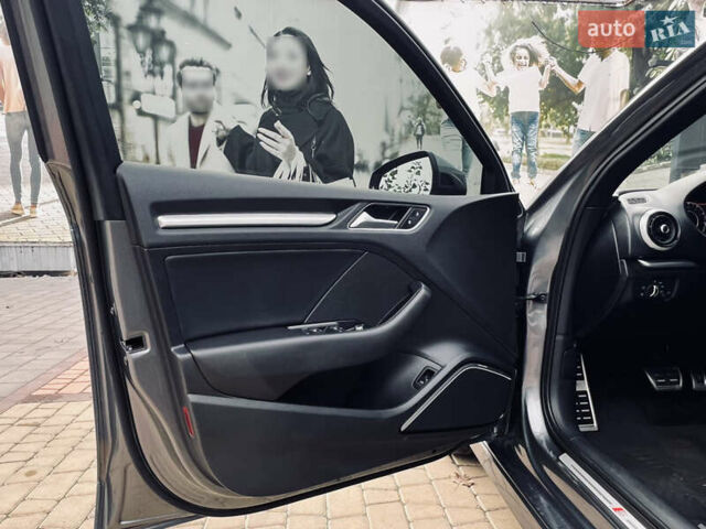 Серый Ауди А3, объемом двигателя 2 л и пробегом 84 тыс. км за 12900 $, фото 37 на Automoto.ua