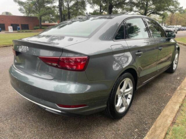 Серый Ауди А3, объемом двигателя 2 л и пробегом 38 тыс. км за 11200 $, фото 4 на Automoto.ua