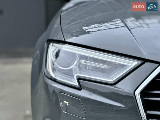 Серый Ауди А3, объемом двигателя 2 л и пробегом 81 тыс. км за 16900 $, фото 20 на Automoto.ua